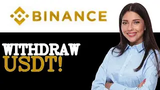 Как вывести USDT с Binance на банковский счет в Великобритании (2025)