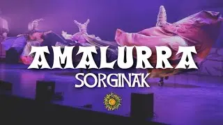 Txantreako Konpartsa | AMALURRA✳Sorgi&ntilde;ak