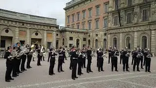 Swedish House Mafia - Don't You Worry Child MILITARY cover by The Royal Guards