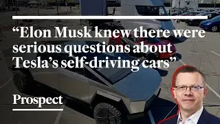 Tesla exposed: how a whistleblower lifted the lid on Elon Musk | Media Confidential