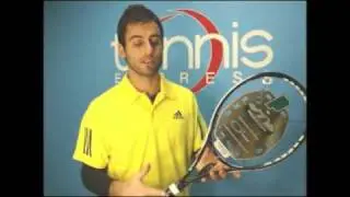 Prince O3 Pro White Tennis Racket- Tennis Express Racket Reviews