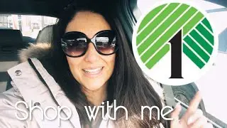 NEW DOLLAR TREE SHOP WITH ME