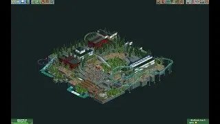 Open RCT 2 - Tiny Park 14 Time-lapse