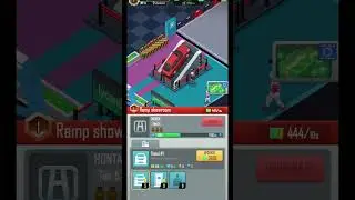 Idle car show master *mobile game*