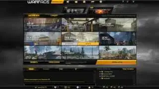 Warface#1 С Easybreezy и Kent_bro