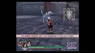 Warriors Orochi 2: Treasure Guide - Garnet (Orochi Chapter 5: Edo Castle)