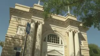 Historic bank building in downtown Augusta restored, newest home of Security Federal Bank