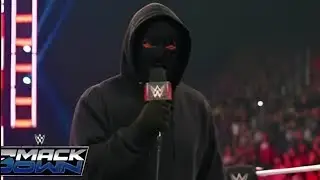 😱MYSTERY ATTACKER REVEALED HIS TRUE IDENTITY ON SMACKDOWN THIS NIGHT