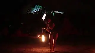 Fire Juggler at Small World Festival 2022 - MVI 6214