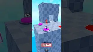 Bacon Play Teamwork with tall Friend 😬
