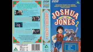 Joshua Jones 2 (1993 UK VHS)