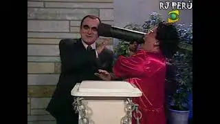ESPECIAL DEL HUMOR: Tutela visitando a su padre en Navidad 2008