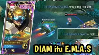 DIAM ITU  E.M.A.S  🤫🤫