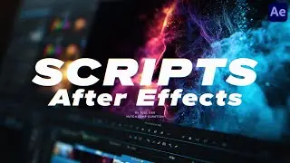 SCRIPTS GRATUITOS PARA AFTER EFFECTS! | TUTORIAL