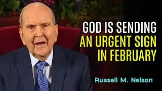 Russell Nelson Sermon &ndash; God Uses Pain To Wake You Up Before February