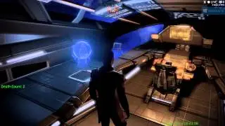 Sambonz 'Mass Effect 2' Holiday Live Stream