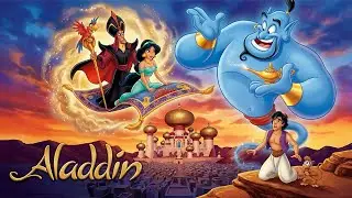 Aladdin (1992) EN espa&ntilde;ol Disney - Pelicula en Espanol - Princess Jasmine, Jafar - Datos y rese&ntilde;as