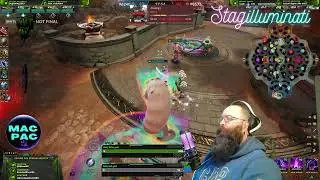 We're exorcising lag, one stream at a time!!