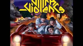 Ultraviolence - Burning Through the Scars