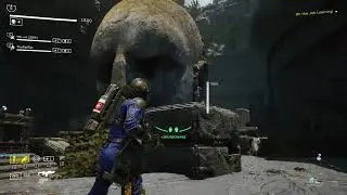 Aliens: Fireteam Elite - Giants In The Earth: Contact