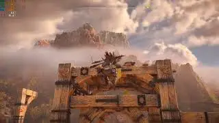 GTX 1060 6GB ; I7 4770 Horizon Forbidden West 1080P MEDIUM SETTING