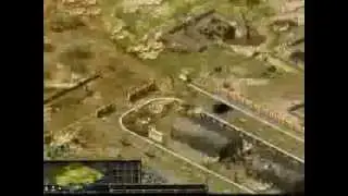 RWG 3. Sudden Strike. Миссия Сталинградский тракторный.Игрок ДЕДУЛЯ.Автор Норт.