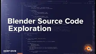blender Source Code exploration