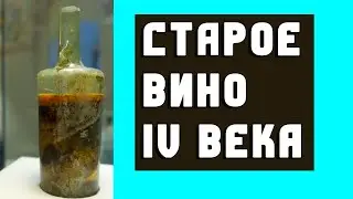 Самое старое вино в мире!