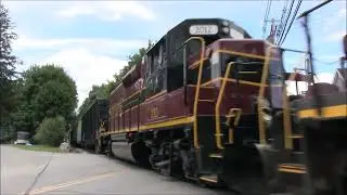 Mass Coastal's new engine arrives - 7/6/2022