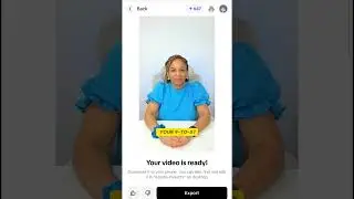 Recreate More Content in Less Time