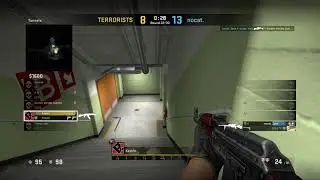 CS:GO Fake Peek
