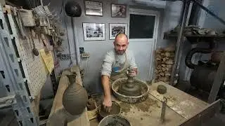 Atelierul de ceramică neagră, Marginea, jud. Suceava