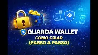 Guarda Wallet: 🛡️ Como Criar Sua Carteira 💳