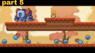 Ball V - Red Boss Challenge