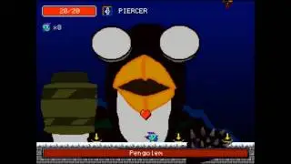 Paradox! Pt. 2 (Made in Clickteam Fusion 2.5)