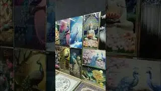 Poster Tiles 😍 #abora #tiledesign #posterdesign #new #shortvideo #trending