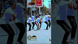 MARATHON RUNNER DANCE-NYASHINSKI(THUNDERS FAMILY)