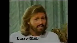 1989 - Bee Gees - Interview & Parts Of Concert - Wembley Arena