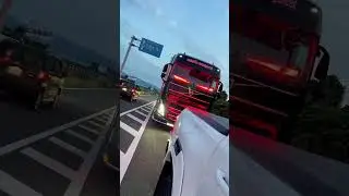 LED Car truck Devil Eye / APP Customized Words Animation Images / Flexible LED Display on Windshield