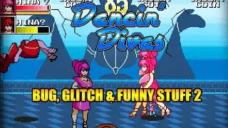 Dancin Divas Bug Glitch & Funny Stuff 2