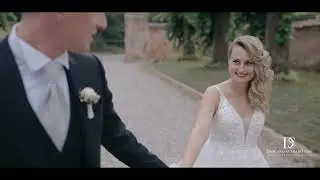 Il posto preferito nel mondo - Video Matrimonio al Castello di Chignolo Po