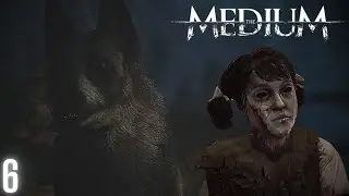 WE GET A NEW FRIEND AND FIND OUT WHO SADNESS IS | LETS PLAY THE MEDIUM! PART 6 | NineCirclesOfRy