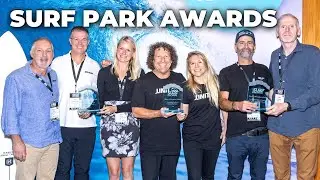 SURF PARK AWARDS 2023 - Apply Now!