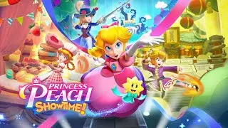 Mighty Rescue Power - Princess Peach Showtime! Extended OST