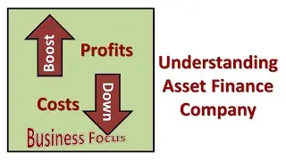 Understanding Asset Finance Company