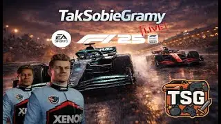 🟣F1 25 | MY TEAM | [LIVE] | S2 | 01.01.2026 | Nowy rok ale stary ja!