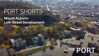 Port Shorts - Loth Street