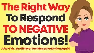 Do This And You Will Never Feel Negative Emotions Again! 💖 Abraham Hicks 2025