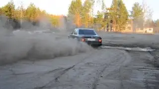 Drift Mercedes-Benz W124 E260