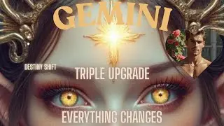БЛИЗНЕЦЫ ♊️ Всё меняется ⚡ Грядёт тройное крупное обновление ⚡ Смена судьбы